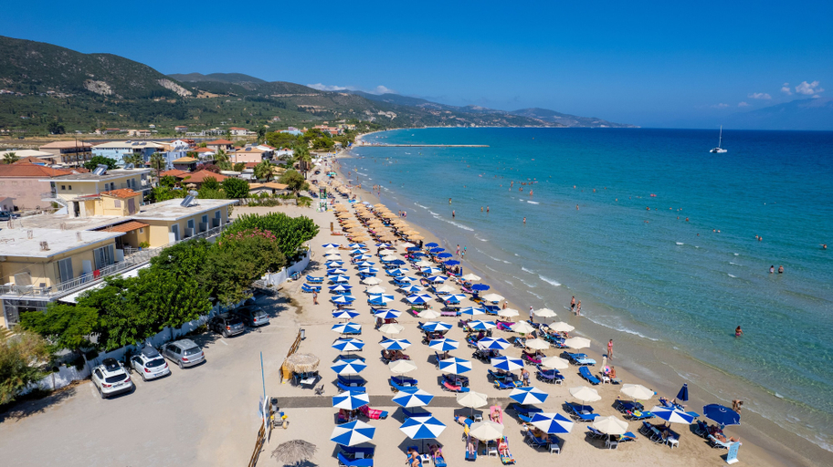 Others 5, Asteria, Ionian Islands