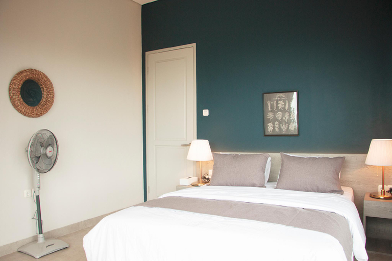Bedroom 2, Villa Moo - Mood on & on, Bogor