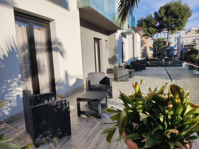 Exterior & Views 2, Hotel Memory, Rimini