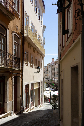 Exterior & Views 2, Entre Ruas Apartments, Coimbra