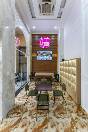 Public Area 2, Edoya Hotel Phu My Hung, District 7