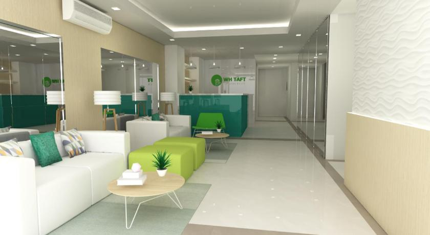 Public Area 2, Titan 22P Condo at WH Taft Residences Manila, Manila City