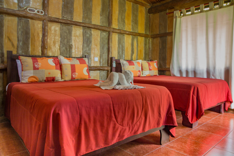 Bedroom 3, Hotel Las Orquideas, San Ramón