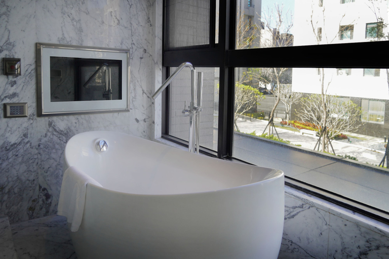 Bathroom 4, Boda Hotel Taichung, Taichung