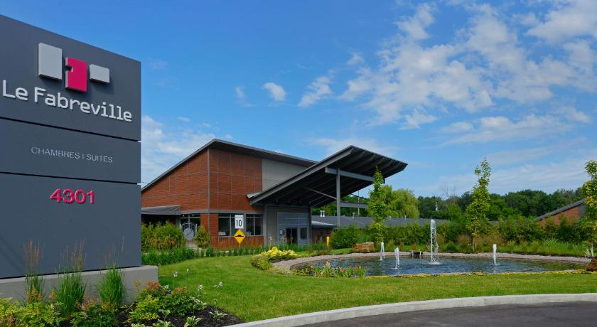 Le Fabreville Motel & Suites, Laval