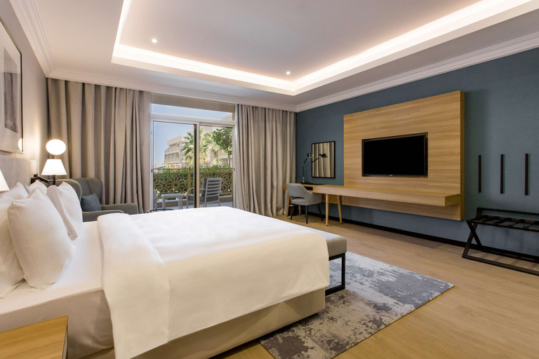 Bedroom 3, Radisson Riyadh Airport, Riyadh
