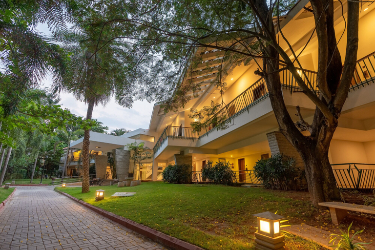 Exterior & Views 2, Silent Shores Resort & Spa, Mysore