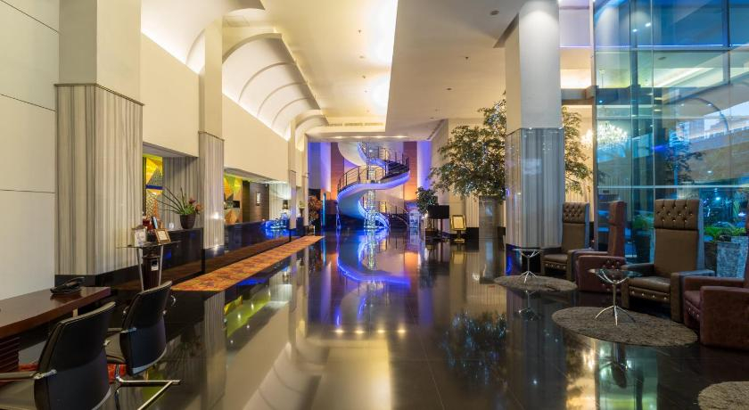 Public Area 5, Manhattan Hotel Jakarta, Jakarta Selatan