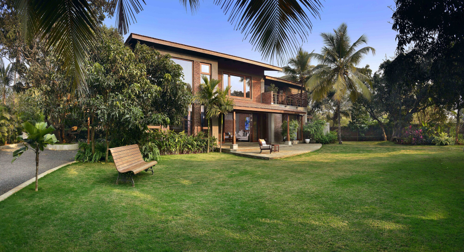 Exterior & Views 2, amã Stays & Trails The Mango House, Alibag, Raigarh