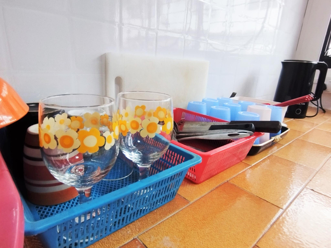 Food & Drinks 5, Yangyi Ent - Homestay Double Storey House (Melaka), Malacca City