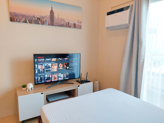 Bedroom 3, Heart of the City CDO Wifi Netflix, Cagayan de Oro City