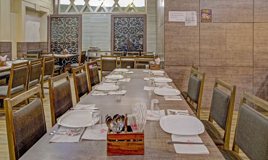 Food & Drinks 5, Treebo Bliss, Jaipur
