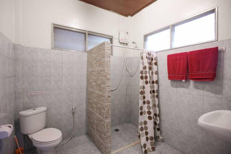 Bathroom 3, Happy House, Ko Samui