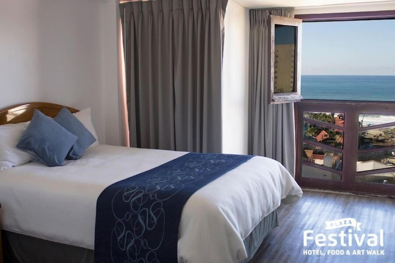 Bedroom 2, Hotel Festival Plaza Playas Rosarito, Tijuana