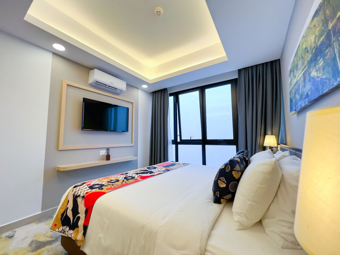 Bedroom 8