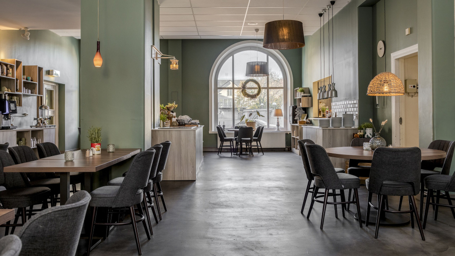 Food & Drinks 5, Home Hotel Post, Oskarshamn