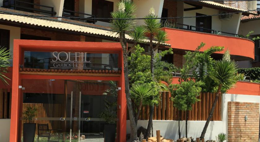 Exterior & Views 1, Garbos Soleil Hotel, Natal