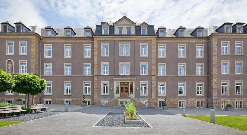 Hotel-Residence Am Klouschter, Remich