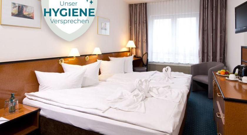 Bedroom 3, ACHAT Hotel Russelsheim Frankfurt, Groß-Gerau
