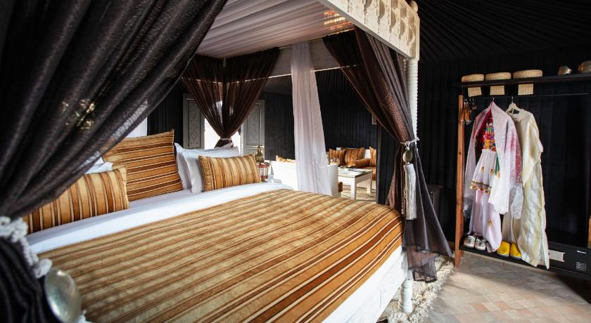 Bedroom 2, Kalyptus Luxury Camp, Al Haouz