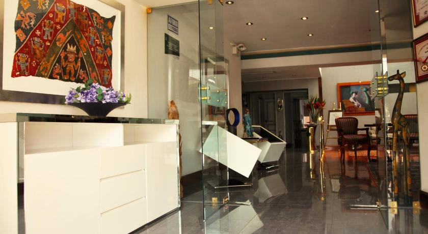Daniel's Apart Hotel, Lima