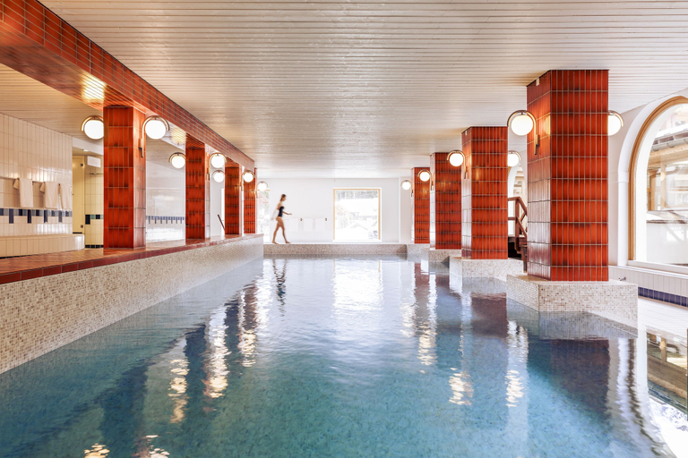 Sport & Beauty 3, Hotel Altein Arosa, a Faern Collection Resort, Plessur