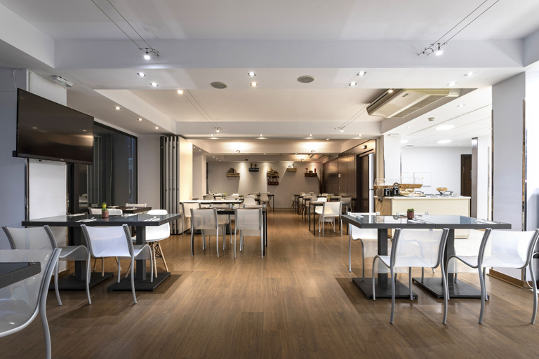 Food & Drinks 5, Petit Palace Arturo Soria, Madrid