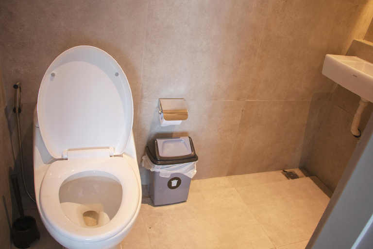 Bathroom 3, Villa Moo - Mood on & on, Bogor