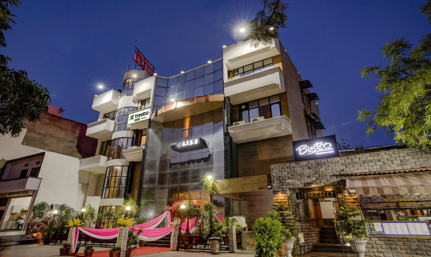 Exterior & Views 2, Treebo Bliss, Jaipur