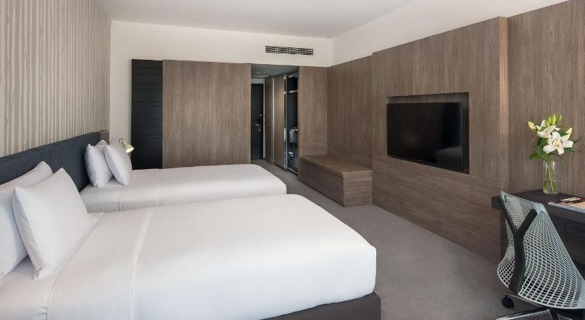 Bedroom 3, G Hotel Gurney, Pulau Penang