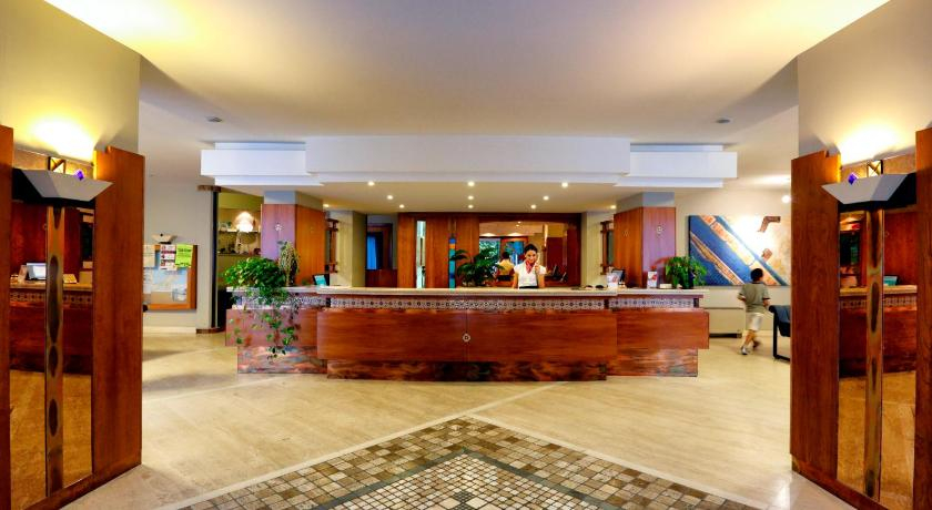 Public Area 4, Grand Hotel President, Reggio Di Calabria