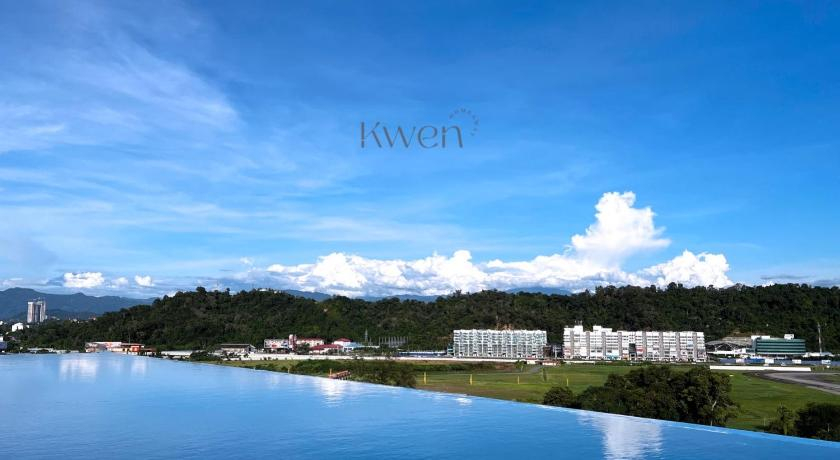 KWEN Suites-Tanjung Aru InfinityPool Seaview/Airport View, Kota Kinabalu