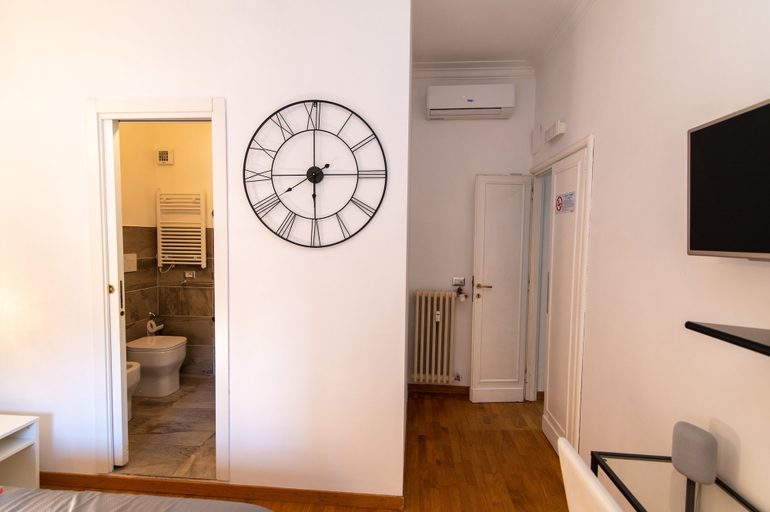 Bedroom 3, Exa Rooms - Prati, Roma