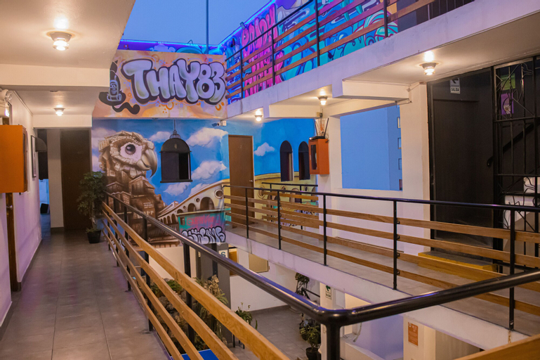 THAY83 HOSTEL, Lima