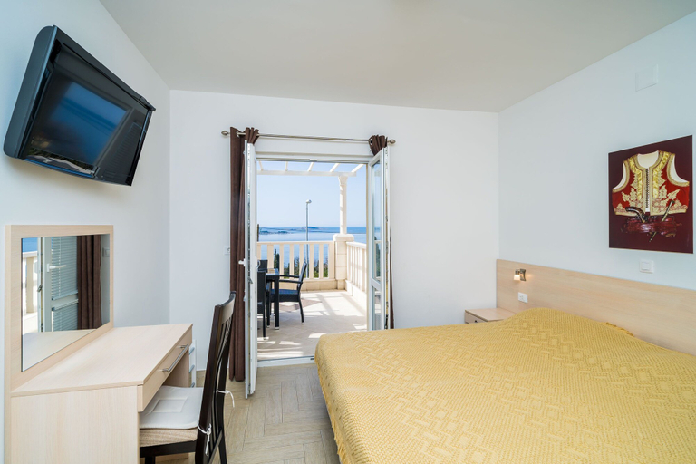 Bedroom 1, Villa Samba, Župa Dubrovačka