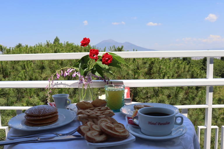 Food & Drinks 4, Paradiso Hotel, Napoli