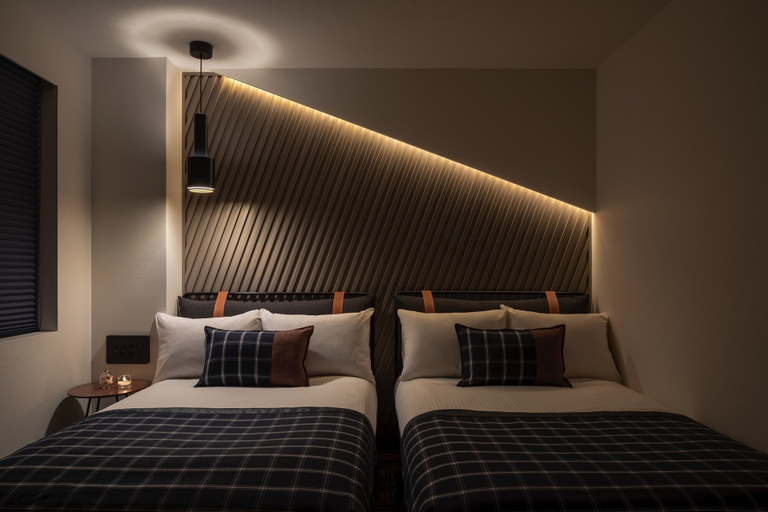 Bedroom 4, THE LIVELY FUKUOKA HAKATA, Fukuoka