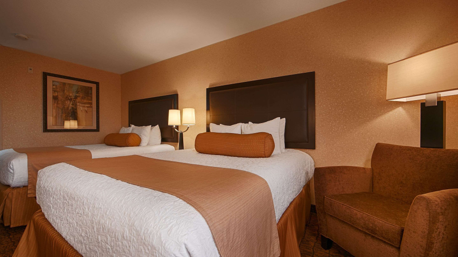 Bedroom 3, Lloyd Hotel Astoria Bayfront, an Ascend Collection Hotel, Clatsop