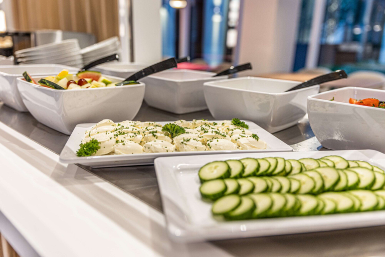 Food & Drinks 5, Prize by Radisson, Antwerp City, Antwerpen