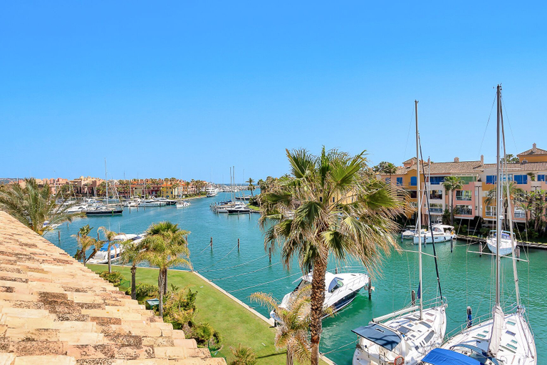 Exterior & Views 2, YOLO Spaces – Sotogrande Ocean View Penthouse, Cádiz