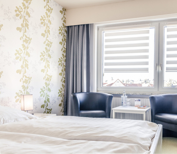 Bedroom 2, Memory Hotel & Restaurant, Goslar