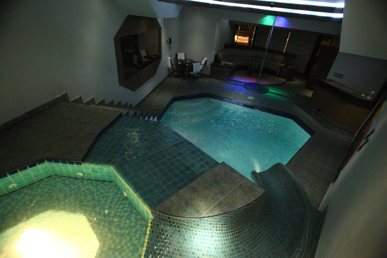 Sport & Beauty 5, Motel Mediterraneo, Mexicali