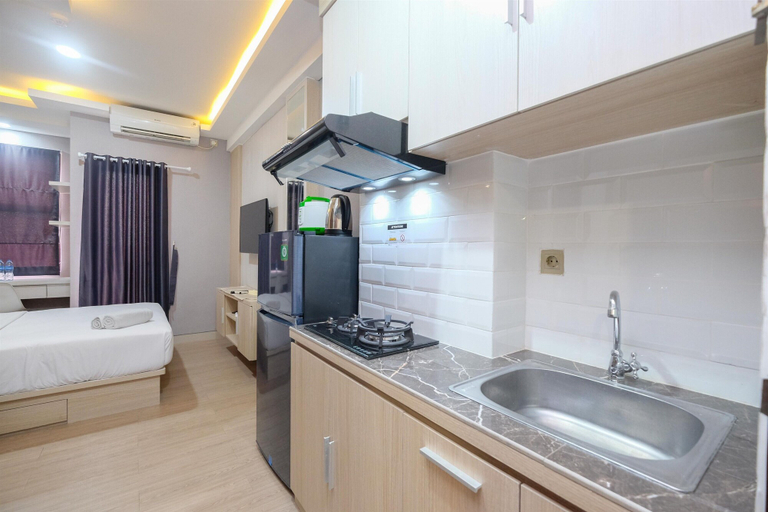 Others 5, Cozy And Nice Studio At Transpark Cibubur Apartment, Depok