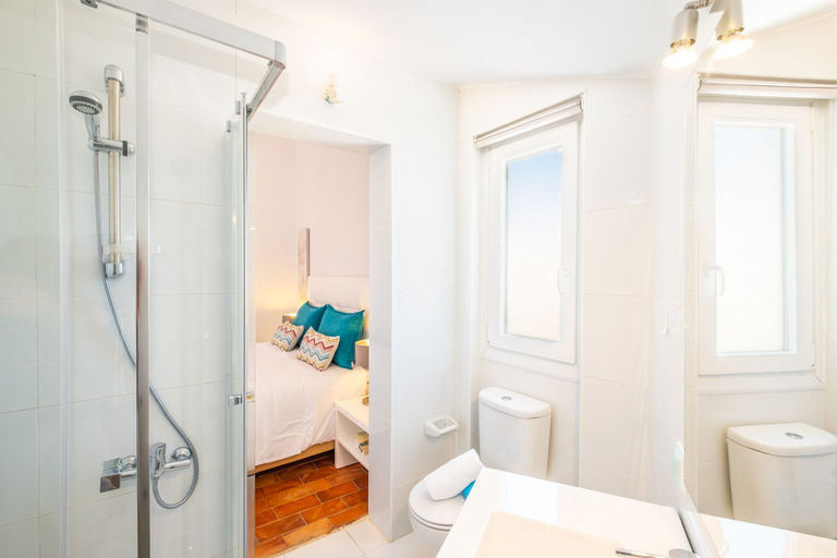 Bathroom 4, Villa Paradisius, Albufeira