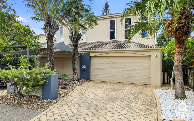 Surfers Villa - Q Stay, Gold Coast