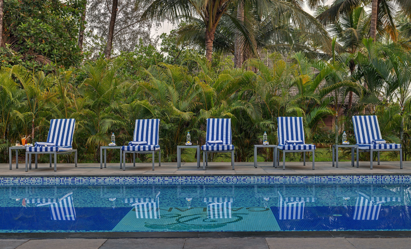 Sport & Beauty 5, De Garland Palolem - AM Hotel Kollection, South Goa