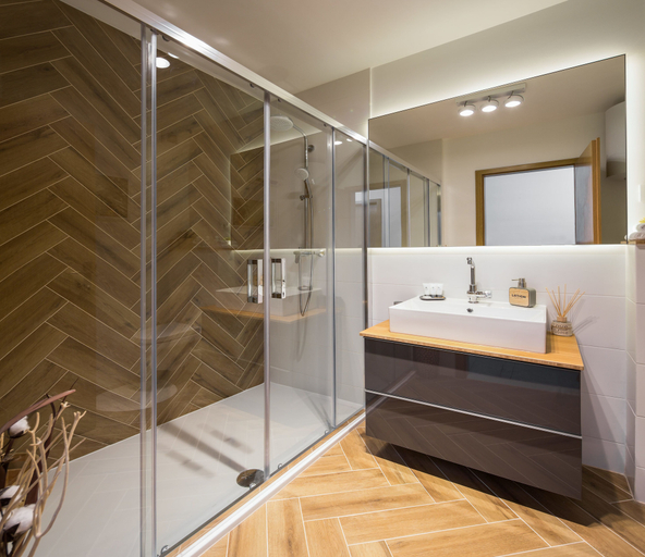 Bathroom 3, Sun Spalato Views, Split