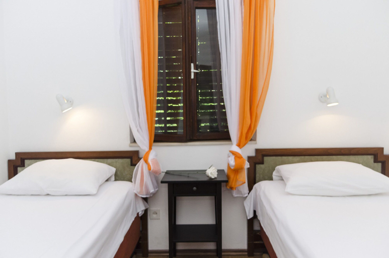 Bedroom 3, Apartments Vesna With Pool, Vodice