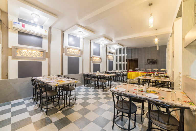 Restaurant 3, The JS Regency Hotel, Jodhpur