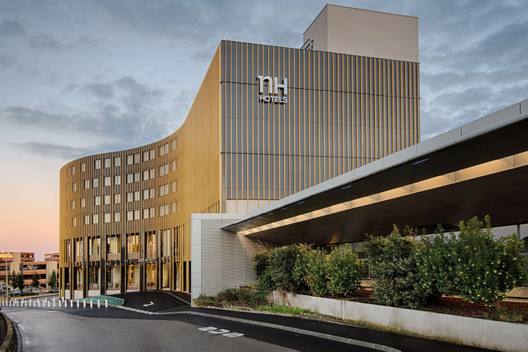 Exterior & Views 2, NH Toulouse Airport, Haute-Garonne